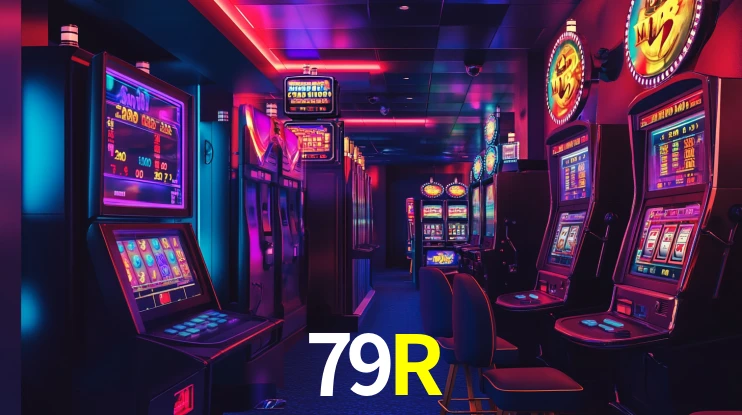 79R: Jogos de Caça-Níqueis-Altas Recompensas, Roleta-Velocidade, Blackjack-Desafios Máximos