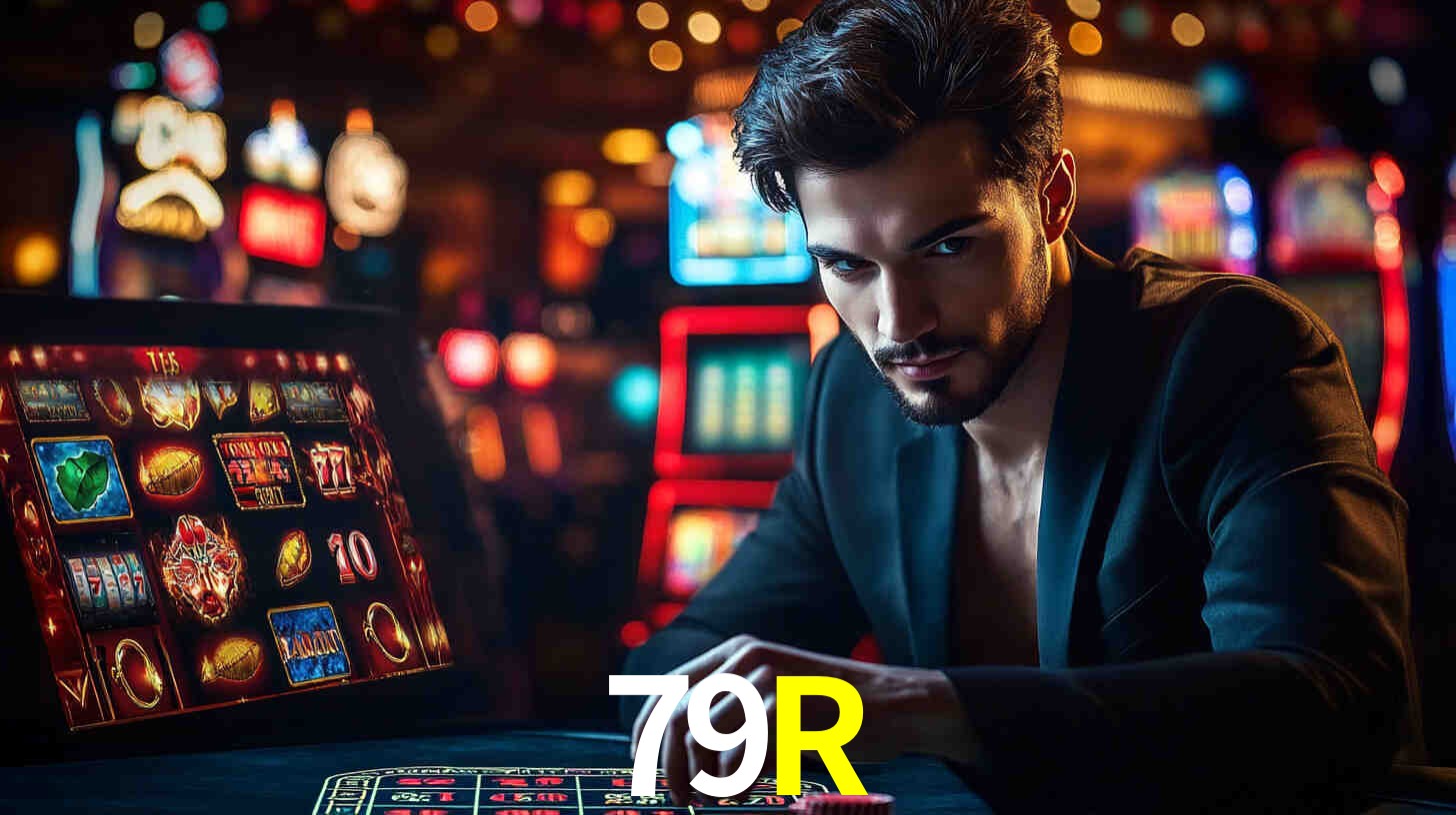 Desvendando o Mundo dos Jogos Virtuais na 79R