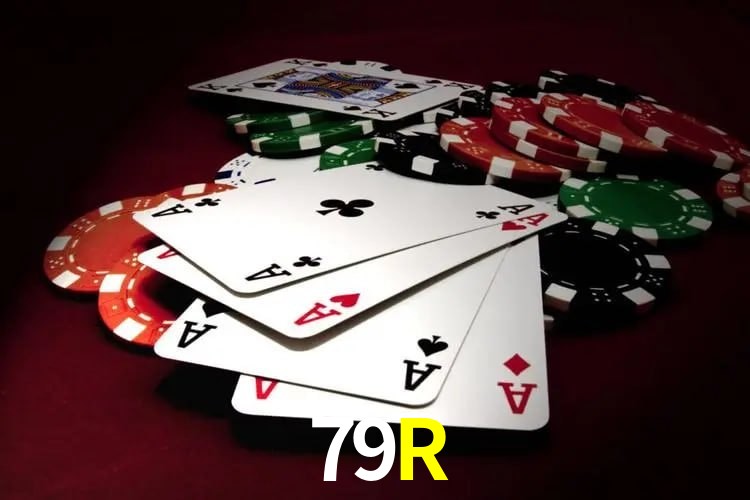 Apostas Esportivas na 79R: Um Guia Completo