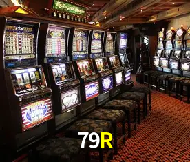 Descubra o Mundo do Cassino Online com 79R