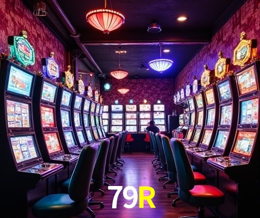 Inovações de Jogos na 79R: O Futuro das Experiências Interativas